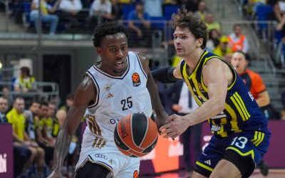Fenerbahçe Beko 69-93 Dubai Basketbol (MAÇ SONUCU-ÖZET)