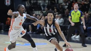 Beşiktaş GAİN 93-88 Niners Chemnitz (MAÇ SONUCU-ÖZET)