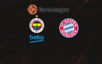 Fenerbahçe Beko – Bayern Münih CANLI