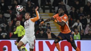 GALATASARAY HABERİ: Leroy Sane'den İlkay Gündoğan'a büyük övgü!