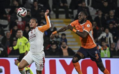 GALATASARAY HABERİ: Leroy Sane'den İlkay Gündoğan'a büyük övgü!