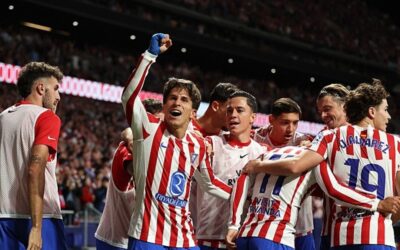 Atletico Madrid 1-0 Osasuna | MAÇ SONUCU – ÖZET