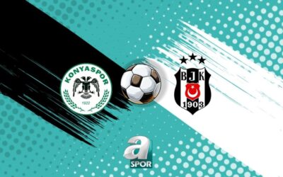 Konyaspor – Beşiktaş CANLI (Konyaspor – Beşiktaş maçı canlı anlatım)