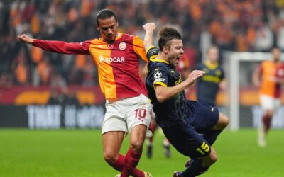 Leroy Sane'den Galatasaray taraftarına mesaj!