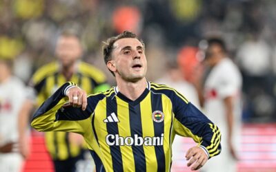 Kerem Aktürkoğlu'dan Fenerbahçe taraftarına mesaj!