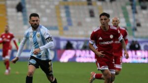 Erzurumspor 2-0 Ümraniyespor (MAÇ SONUCU-ÖZET)