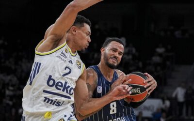 Anadolu Efes 69-79 Fenerbahçe Beko (MAÇ SONUCU-ÖZET)