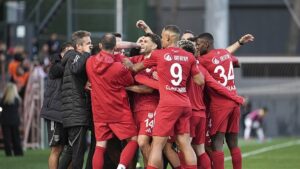 Pendikspor 4-0 Serik Spor | MAÇ SONUCU – ÖZET