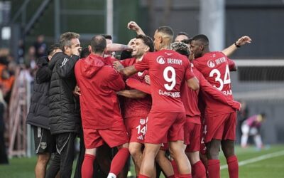 Pendikspor 4-0 Serik Spor | MAÇ SONUCU – ÖZET