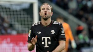 Mönchengladbach 0-3 Bayern Münih (MAÇ SONUCU-ÖZET)