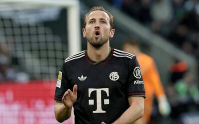 Mönchengladbach 0-3 Bayern Münih (MAÇ SONUCU-ÖZET)