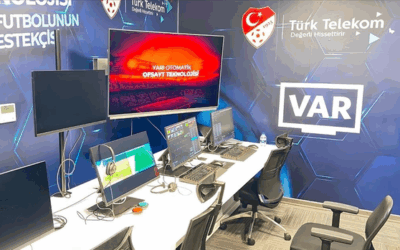İşte Süper Lig'de günün VAR görevlendirmeleri!
