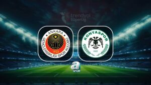 Gençlerbirliği-Tümosan Konyaspor | CANLI İZLE (Trendyol Süper Lig)