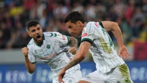 Gençlerbirliği 1-2 Konyaspor (MAÇ SONUCU-ÖZET)