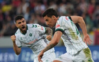 Gençlerbirliği 1-2 Konyaspor (MAÇ SONUCU-ÖZET)