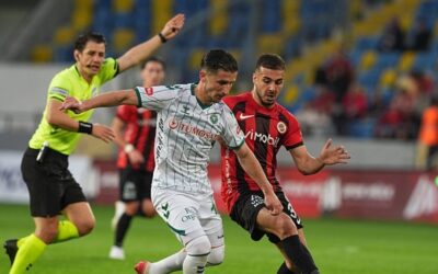 Gençlerbirliği 1-2 Konyaspor | MAÇ SONUCU – ÖZET