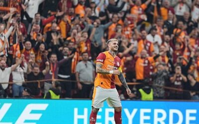 GALATASARAY HABERLERİ – Mauro Icardi: En çok gol atan yabancı oyuncu olmayı hedefliyorum!
