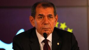 Galatasaray Başkanı Dursun Özbek'ten bahis oynayan hakemlerle ilgili flaş açıklama!