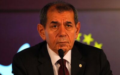 Galatasaray Başkanı Dursun Özbek'ten bahis oynayan hakemlerle ilgili flaş açıklama!