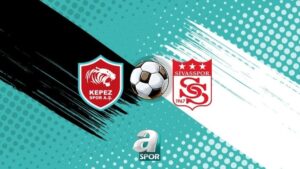 Kepez Spor-Özbelsan Sivasspor maçı CANLI İZLE | Ziraat Türkiye Kupası CANLI MAÇ