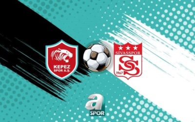 Kepez Spor-Özbelsan Sivasspor maçı CANLI İZLE | Ziraat Türkiye Kupası CANLI MAÇ