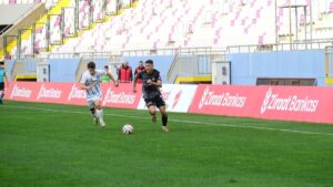 52 Orduspor FK 0-2 SMS Grup Sarıyerspor (MAÇ SONUCU-ÖZET)