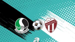 Sakaryaspor-Sultan Su İnegölspor maçı CANLI İZLE (Ziraat Türkiye Kupası)