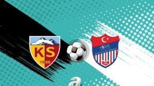 Zecorner Kayserispor-Niğde Belediyesi Spor maçı CANLI İZLE (Ziraat Türkiye Kupası)