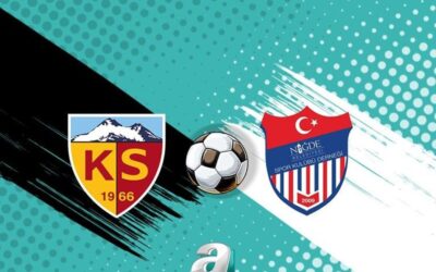 Zecorner Kayserispor-Niğde Belediyesi Spor maçı CANLI İZLE (Ziraat Türkiye Kupası)
