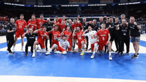 A Milli Erkek Voleybol Takımı'nın İslami Dayanışma Oyunları kadrosu ve maç programı açıklandı!