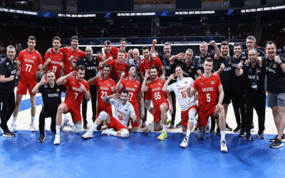 A Milli Erkek Voleybol Takımı'nın İslami Dayanışma Oyunları kadrosu ve maç programı açıklandı!