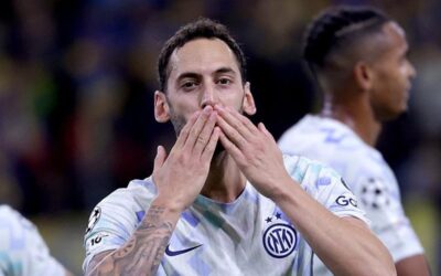 Inter 3-0 Fiorentina | MAÇ SONUCU-ÖZET