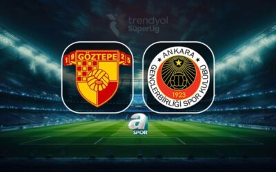Göztepe – Gençlerbirliği CANLI (Göztepe – Gençlerbirliği maçı canlı anlatım)