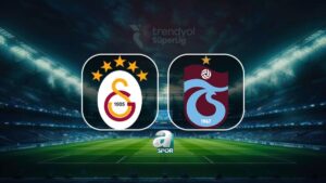 Galatasaray-Trabzonspor | CANLI İZLE (Trendyol Süper Lig)