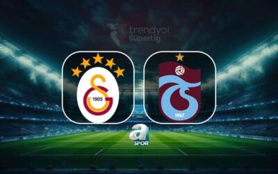 Galatasaray-Trabzonspor | CANLI İZLE (Trendyol Süper Lig)