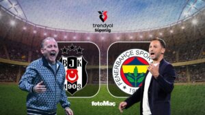 BJK-FB maçı izle | Beşiktaş-Fenerbahçe maçı ne zaman, saat kaçta ve hangi kanalda yayınlanacak? – MUHTEMEL 11'LER