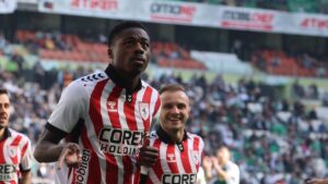 Tümosan Konyaspor 1-3 Samsunspor (MAÇ SONUCU-ÖZET)