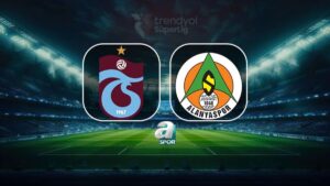 Trabzonspor – Corendon Alanyaspor CANLI (Trabzonspor – Corendon Alanyaspor maçı canlı anlatım)