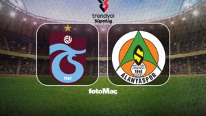Trabzonspor – Alanyaspor maçı izle: Yayın bilgisi – TS muhtemel 11