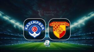 Kasımpaşa-Göztepe | CANLI