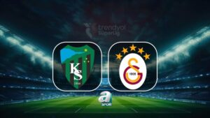 Kocaelispor-Galatasaray maçı izle | Kocaelispor-Galatasaray maçı ne zaman ve saat kaçta? Hangi kanalda canlı yayınlanacak?