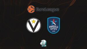 Virtus Bologna-Anadolu Efes  CANLI İZLE | Virtus Bologna – Anadolu Efes maçı ne zaman, saat kaçta, hangi kanalda?