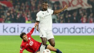 Trabzonspor'da Mady Camara sesleri!