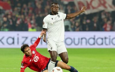 Trabzonspor'da Mady Camara sesleri!