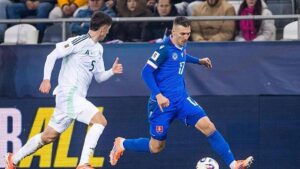 Milan Skriniar'lı Slovakya, Kuzey İrlanda'yı 90+1'de yıktı! İşte maçın özeti