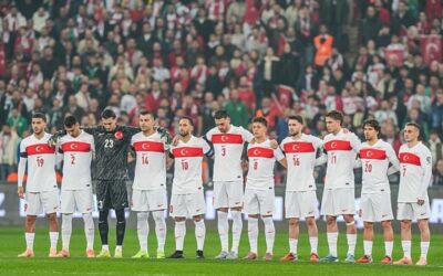 A Milli Takım play-off biletini kaptı! İşte grubumuzda puan durumu