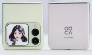 Katlanabilir segmenti Huawei Nova Flip S ile erişilebilir hale geliyor!