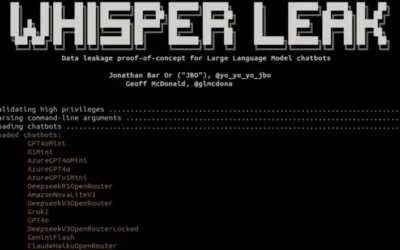 Şifreli sohbetlerin bile saklayamadığı gerçek Whisper Leak ile ortaya dökülüyor