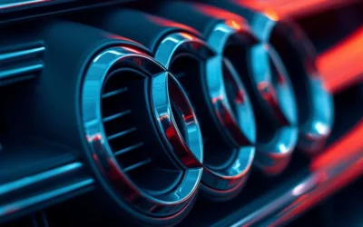 Audi A4 E-Tron ile premium segmentte yeni bir çağ başlıyor!