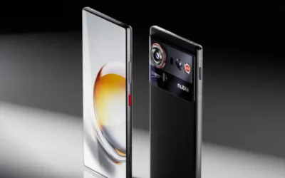 Nubia Z80 Ultra dünya çapında satışa sunuldu